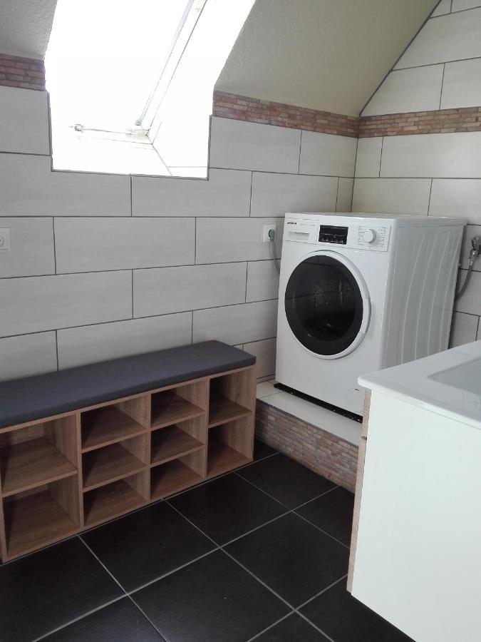 Ferienwohnung Kreider 다게불 외부 사진