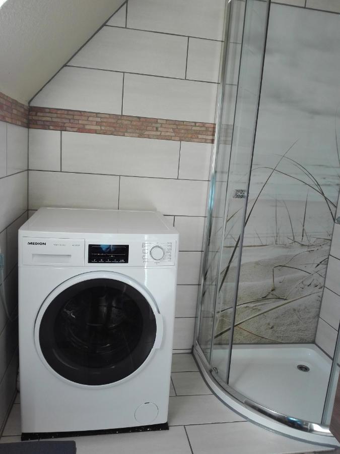 Ferienwohnung Kreider 다게불 외부 사진