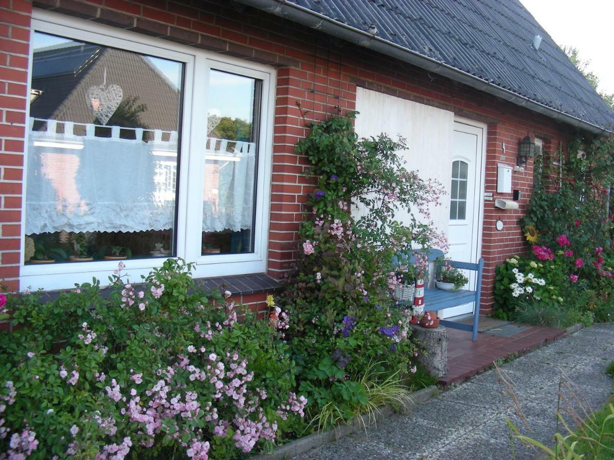 Ferienwohnung Kreider 다게불 외부 사진
