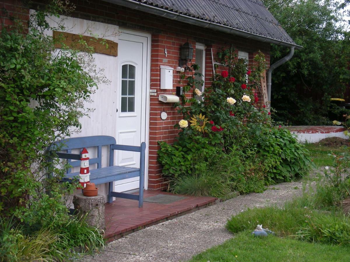 Ferienwohnung Kreider 다게불 외부 사진