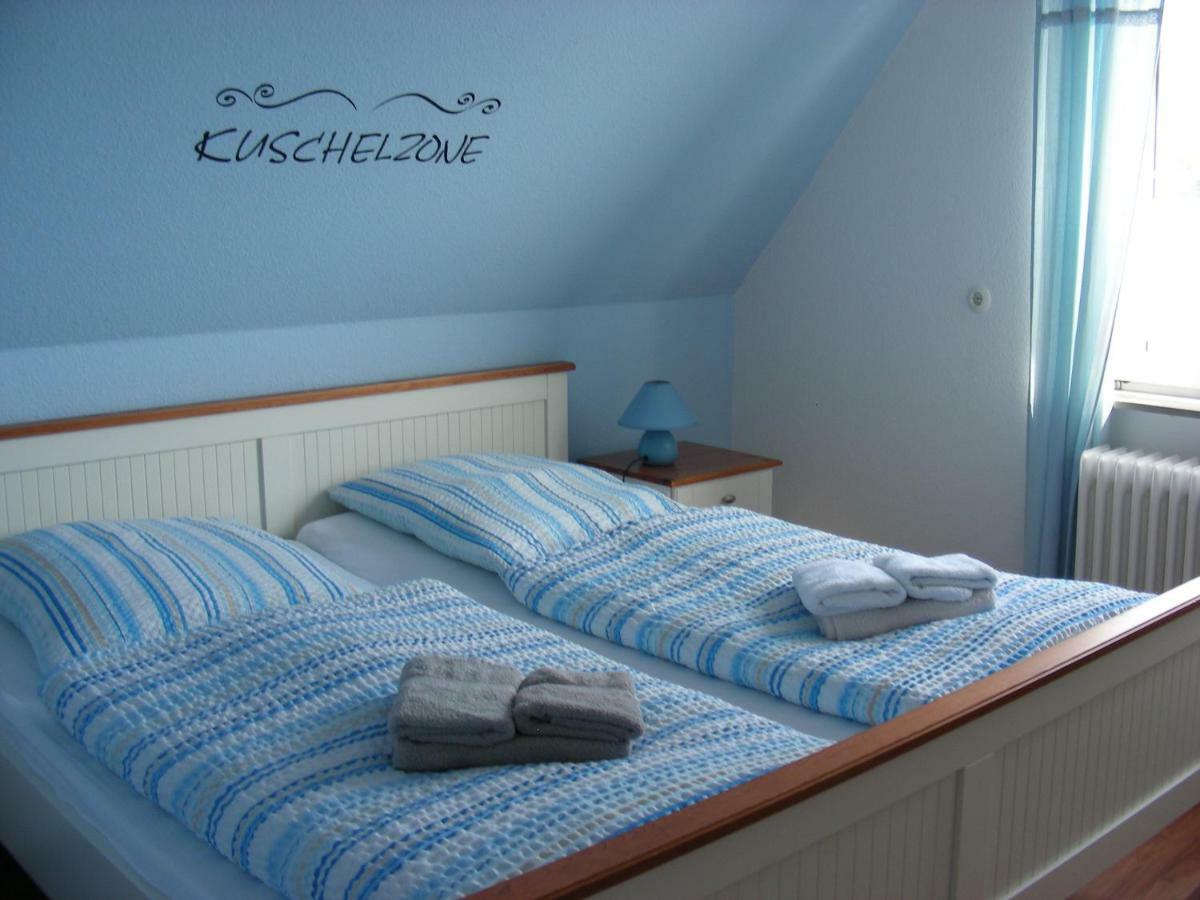 Ferienwohnung Kreider 다게불 외부 사진