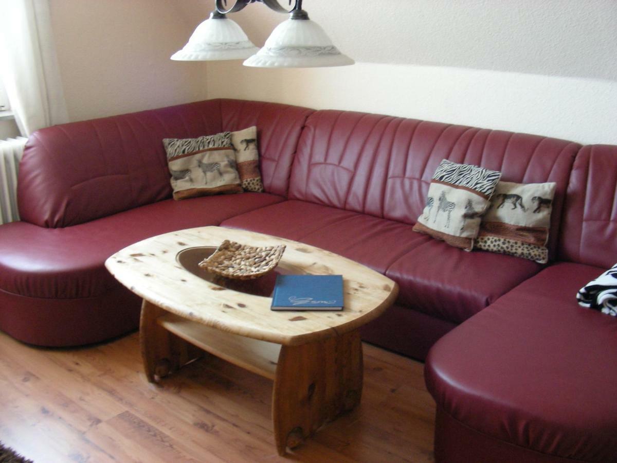 Ferienwohnung Kreider 다게불 외부 사진
