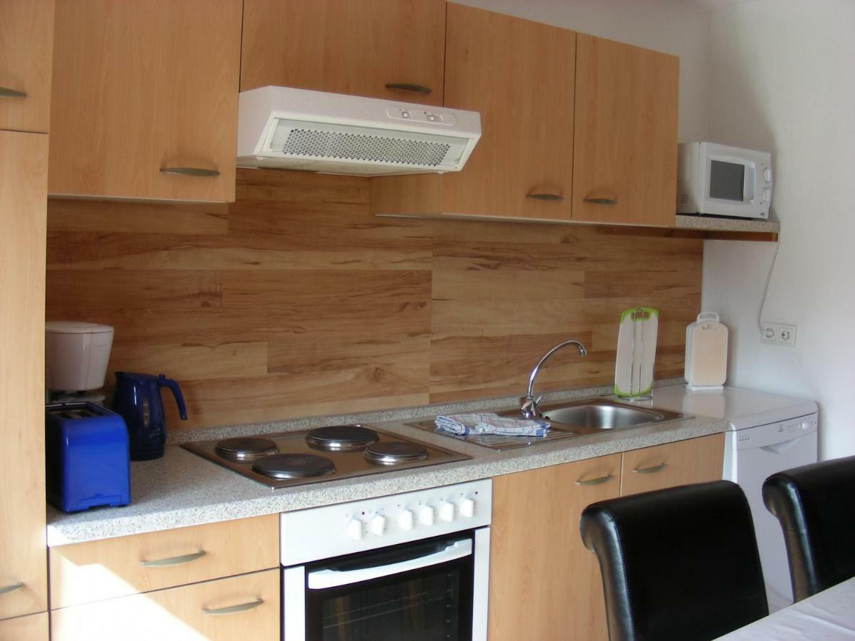 Ferienwohnung Kreider 다게불 외부 사진