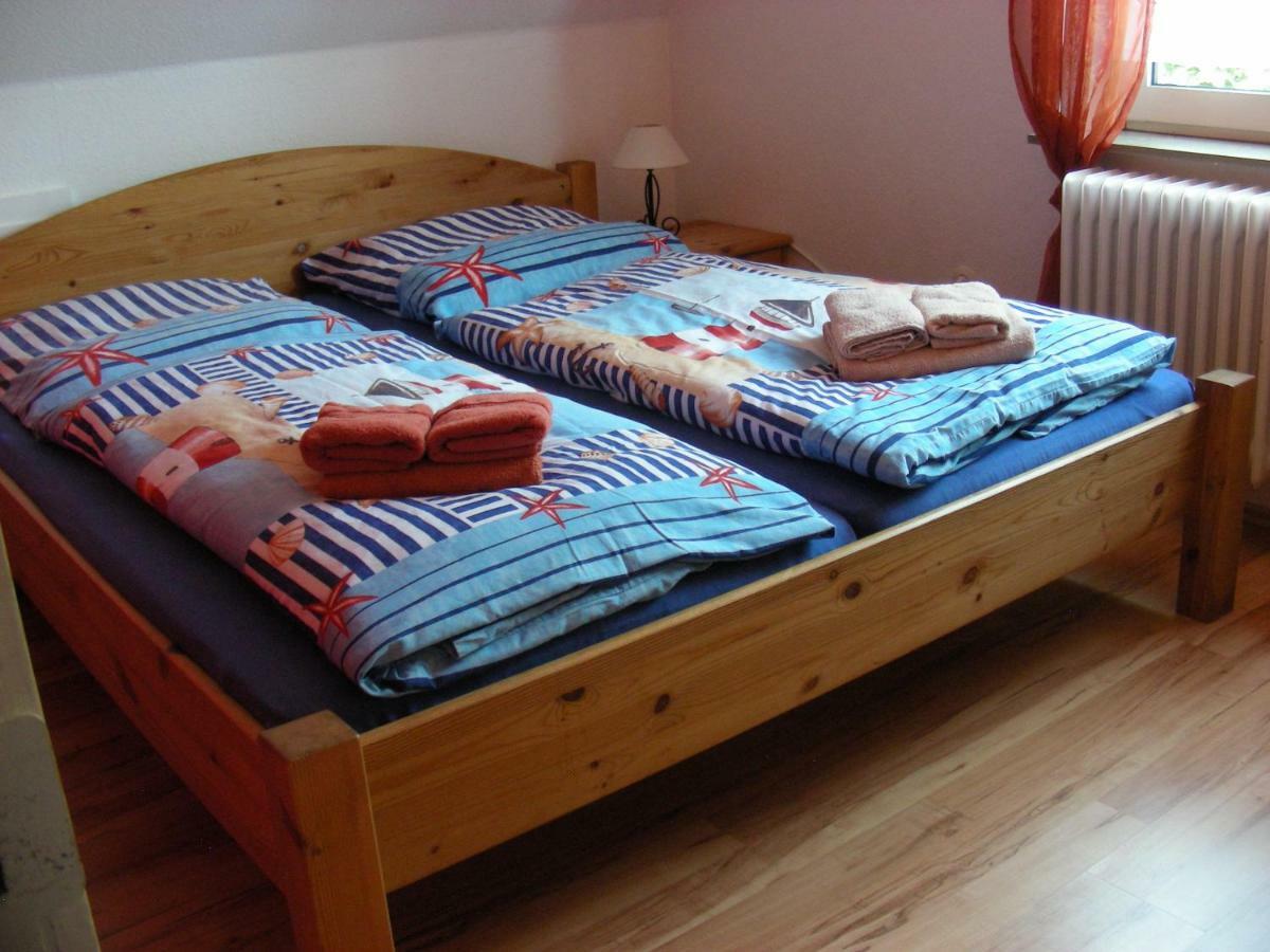 Ferienwohnung Kreider 다게불 외부 사진