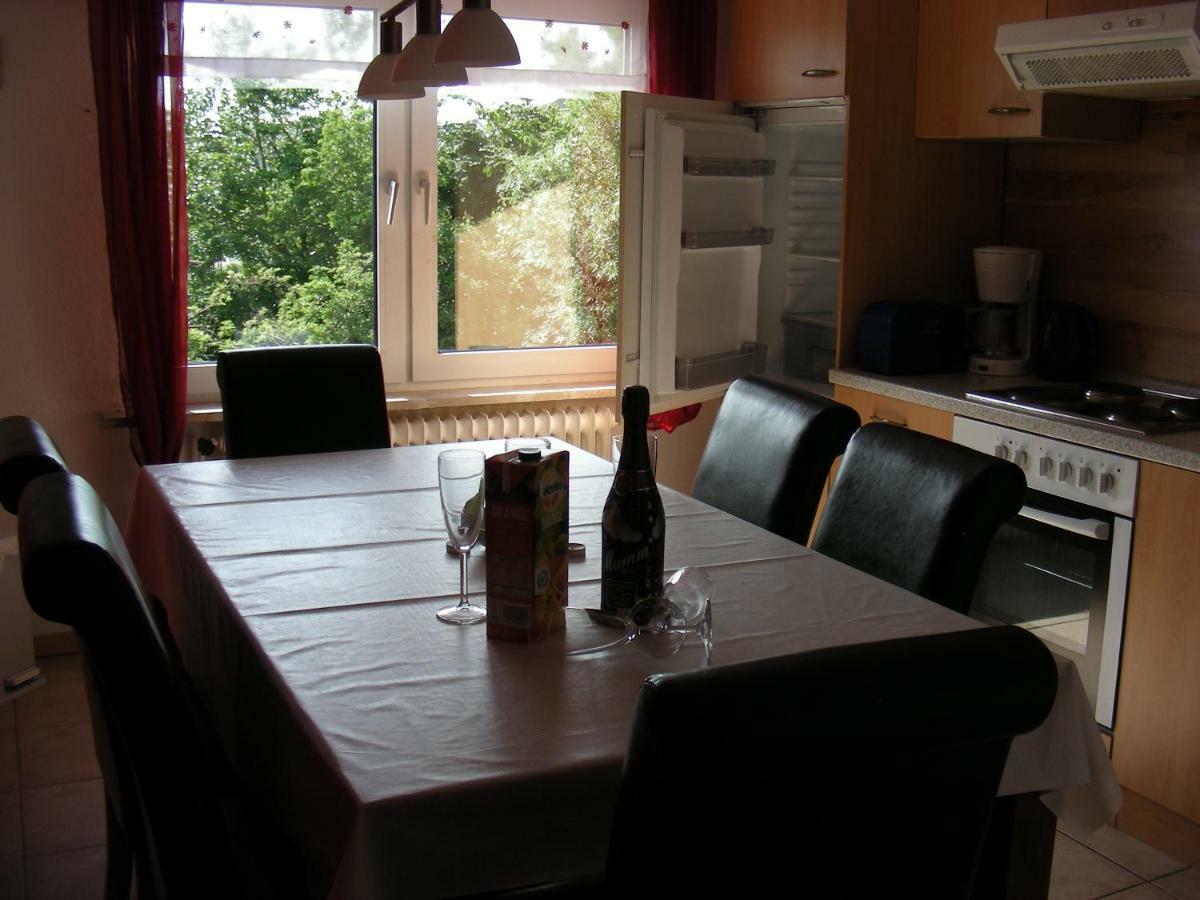 Ferienwohnung Kreider 다게불 외부 사진