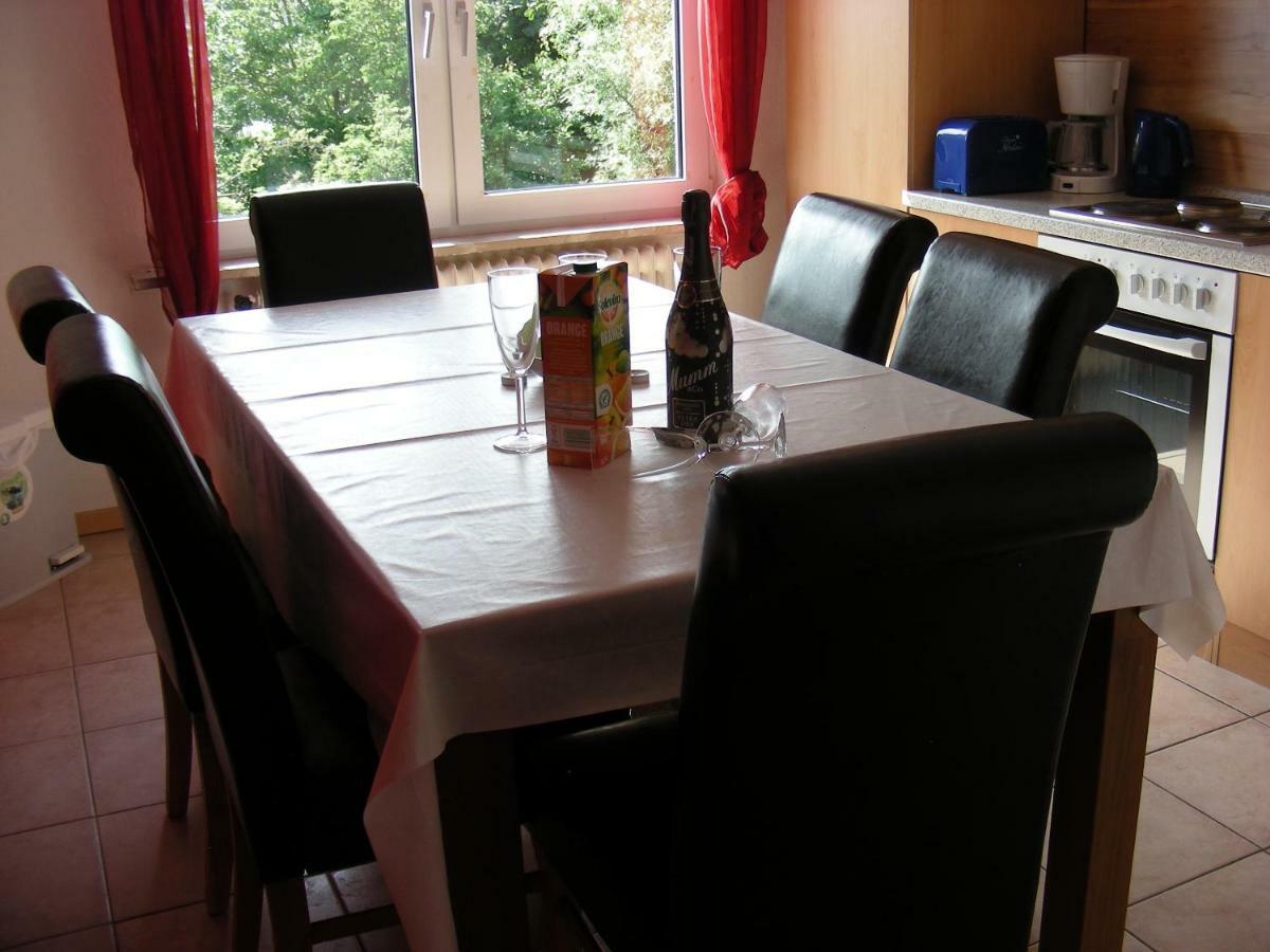 Ferienwohnung Kreider 다게불 외부 사진
