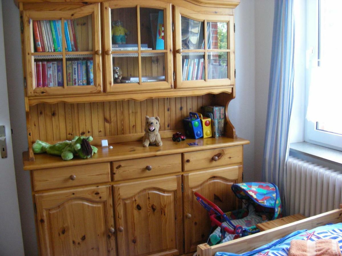 Ferienwohnung Kreider 다게불 외부 사진