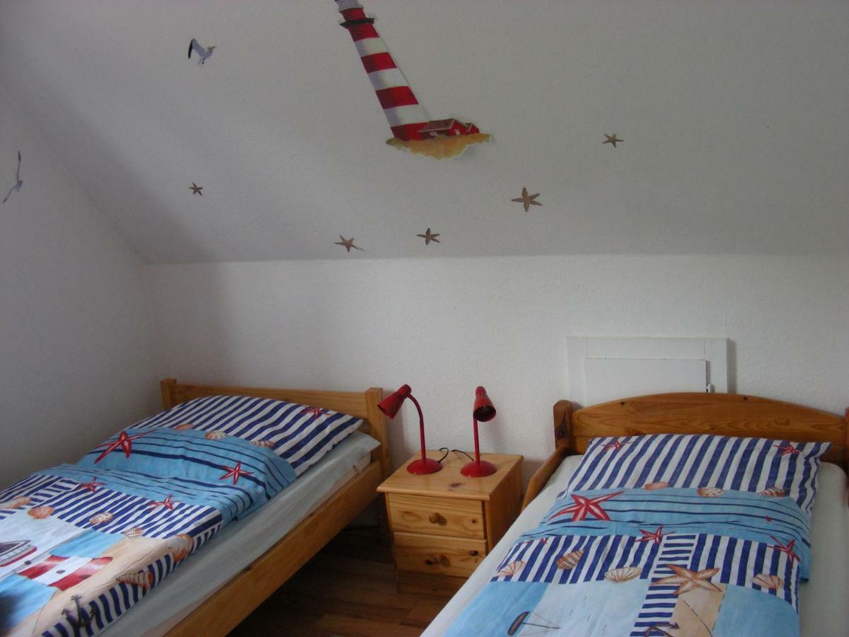 Ferienwohnung Kreider 다게불 외부 사진