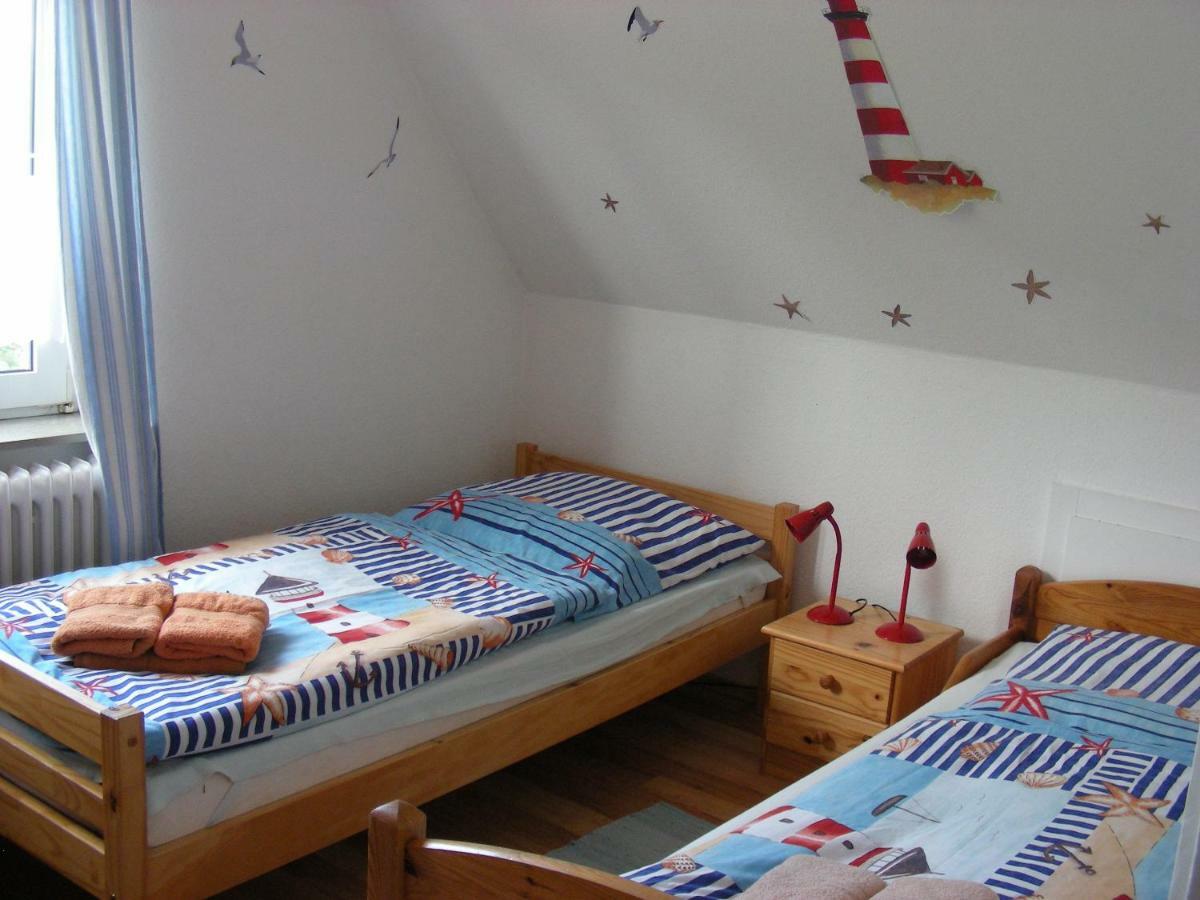 Ferienwohnung Kreider 다게불 외부 사진